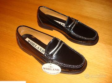 SVENDITA SCARPE DONNA WORLAND n.35 nero