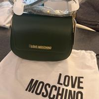 Borsa tracolla love Moschino nuova