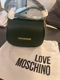 Borsa tracolla love Moschino nuova