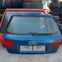 PORTELLONE SPORTELLONE POSTERIORE AUDI A4 B7 SLINE