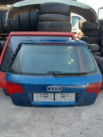 PORTELLONE SPORTELLONE POSTERIORE AUDI A4 B7 SLINE