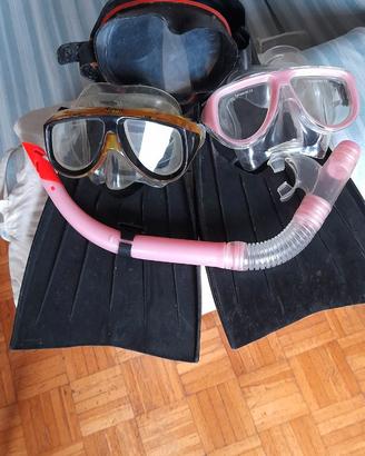Maschera sub