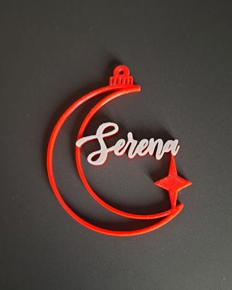 Decorazioni in 3D