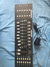 mixer dmx