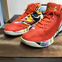 Scarpe Stephen Curry
