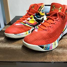 Scarpe Stephen Curry
