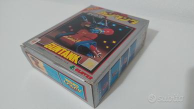 Guntank robot vintage