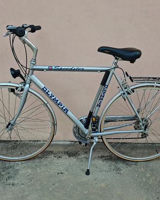 Bicicletta Olympia Speedster 