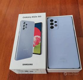 Samsung A52s 5G