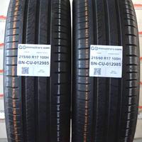 2 pneumatici hankook 215/60 r17 100h cu12985