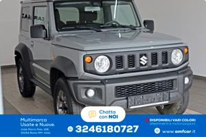 Suzuki Jimny 1.5 Benzina 4 posti Cambio automatico
