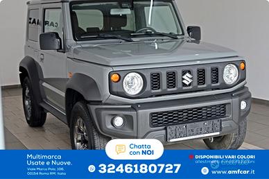 Suzuki Jimny 1.5 Benzina 4 posti Cambio automatico
