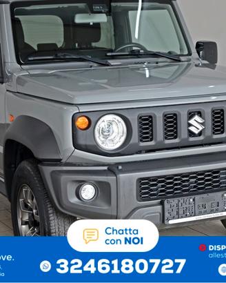 Suzuki Jimny 1.5 Benzina 4 posti Cambio automatico