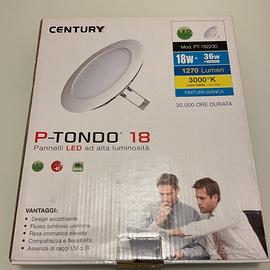 Century Plafoniera led