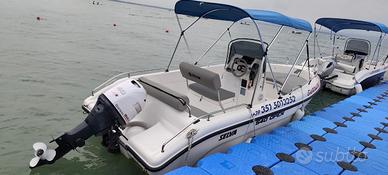 Barca Selva 2025 + Motore Selva Dorado 2025