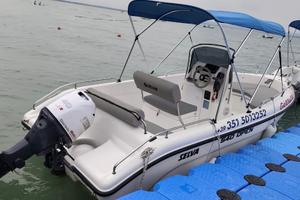 Barca Selva 2025 + Motore Selva Dorado 2025