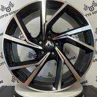 CERCHI IN LEGA RENAULT KADJAR MEGANE IV TALISMAN F