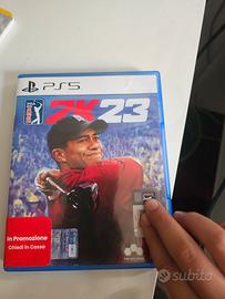 pga tour 2k23 MAI USATO ps5