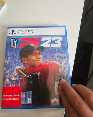 pga tour 2k23 MAI USATO ps5