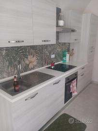 Disponibappartamento piano terra da luglio a sette