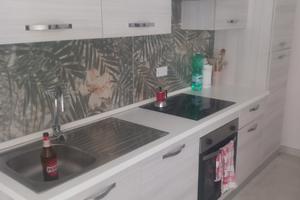 Disponibappartamento piano terra da luglio a sette