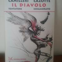 "Il diavolo tentatore innamorato"Camilleri/Cazotte