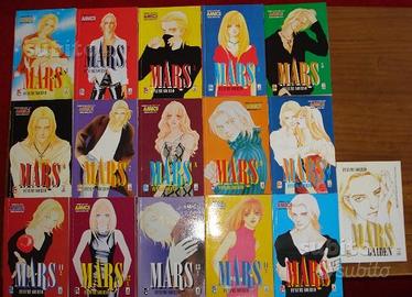 Manga Mars