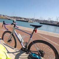 Bicicletta Endurance Giant Defy 2 Advanced