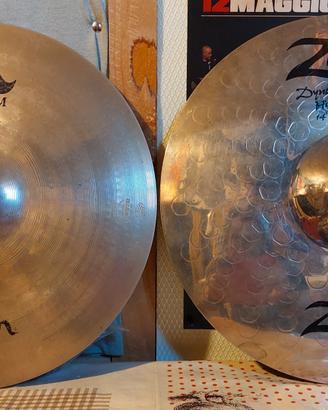 Hi-Hat Zildjian 14 AZ Custom 