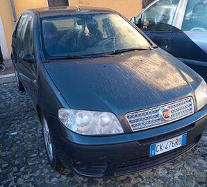 Fiat Punto Fanalona 