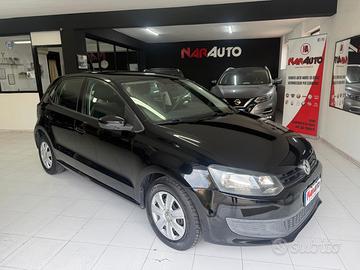 Volkswagen Polo 1.2 TDI 75CV 2012