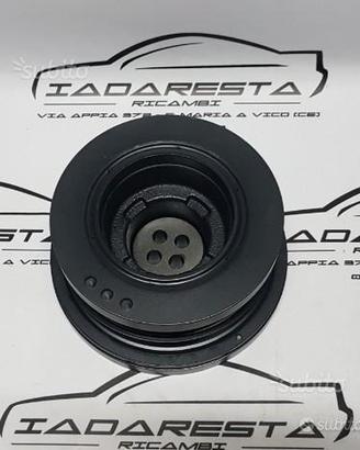 Puleggia Motore Bmw Serie 3 E46 X5 E39