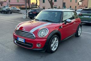Mini Cooper D