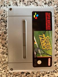 Gioco super tennis nintendo