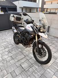 Triumph Tiger 800XC