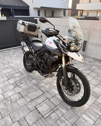 Triumph Tiger 800XC
