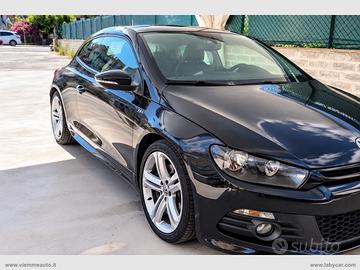 VOLKSWAGEN Scirocco 1.4 TSI 160 CV