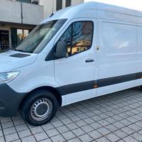 Mercedes SPRINTER NEW MODEL KM 138000 - L2 H2 - 20