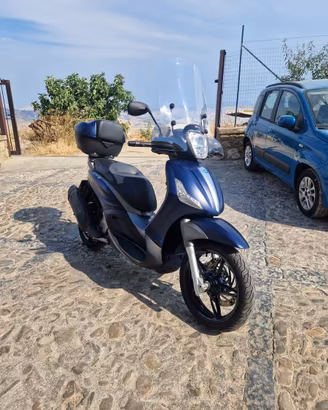 Piaggio Beverly