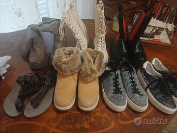 scarpe donna n.38