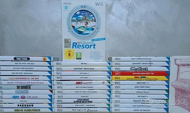 Giochi Nintendo Wii PROMO 3x2