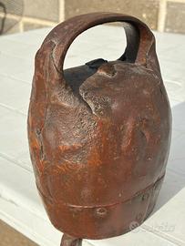 Campanaccio antico e raro da collezione