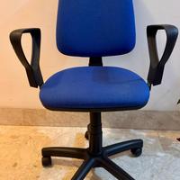 Sedia da ufficio Piqueras y Crespo