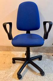 Sedia da ufficio Piqueras y Crespo