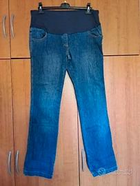 Jeans Premaman Attesa Maternity XL