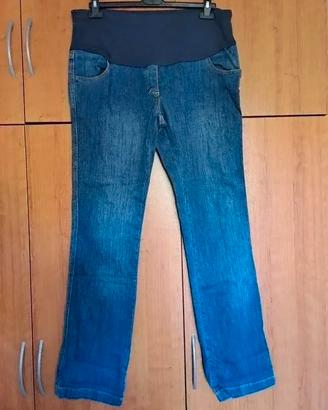 Jeans Premaman Attesa Maternity XL