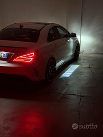 Mercedes-Benz CLA 45 AMG