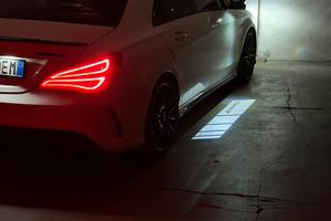 Mercedes-Benz CLA 45 AMG