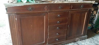 mobile in legno