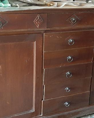 mobile in legno